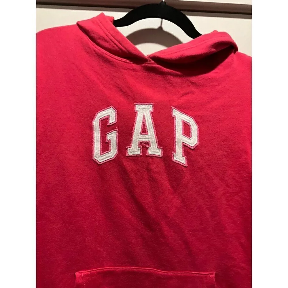 Girl’s‎ GAP Pullover Hoodie Size Medium